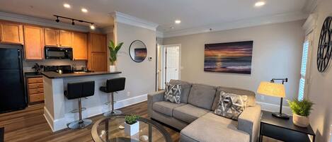 Télévision, espaces bureaux