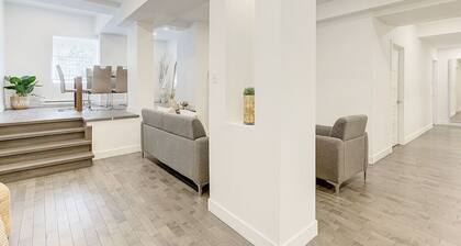 Calme appartement Plateau Mont-Royal , Parking