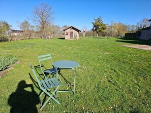 Speisen im Freien