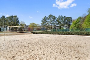 Sports court