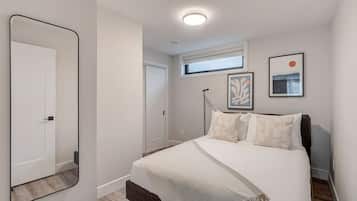 2 chambres, fer et planche Ă repasser, lit parapluie, Wi-Fi gratuit