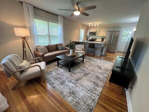 Fernseher, Arbeitsbereiche