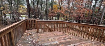 Fenced In|Pet Friendly|King Bed|Heart of Cary