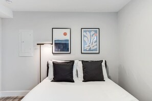 2 Schlafzimmer, Bügeleisen/Bügelbrett, Reisekinderbett, kostenloses WLAN