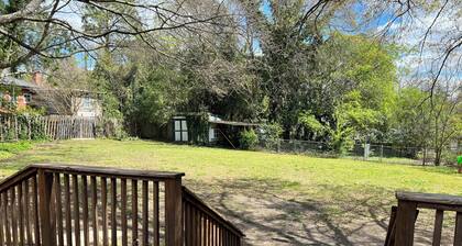 Pet Friendly|Fenced In|DT Clayton|Walkable