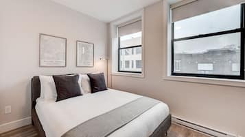 1 chambre, bureau, fer et planche Ă repasser, Wi-Fi gratuit