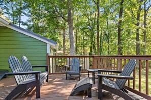 Terrain de l’hébergement 