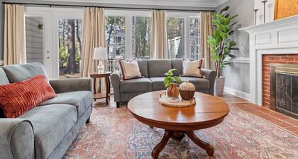 EV Charger|King Bed|Pets OK|Bond Lake