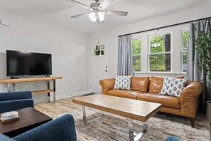 Télévision, espaces bureaux