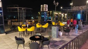 Terraza en la azotea