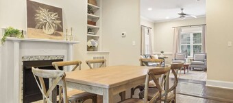 Classic & Beautiful|DT Durham|3 Bed|2.5 Ba|Pets OK