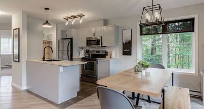 Tremblant 2BDR condo on the golf