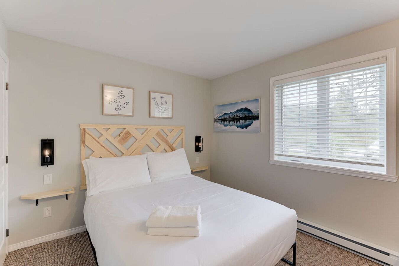 2 Schlafzimmer, Zimmersafe, Bügeleisen/Bügelbrett, kostenloses WLAN