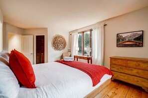 7 chambres, fer et planche à repasser, Wi-Fi gratuit, draps fournis