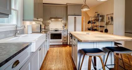 Chalet Pont De Fer - 12 Guest- 6BDR with Jacuzzi