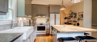 Chalet Pont De Fer - 12 Guest- 6BDR with Jacuzzi