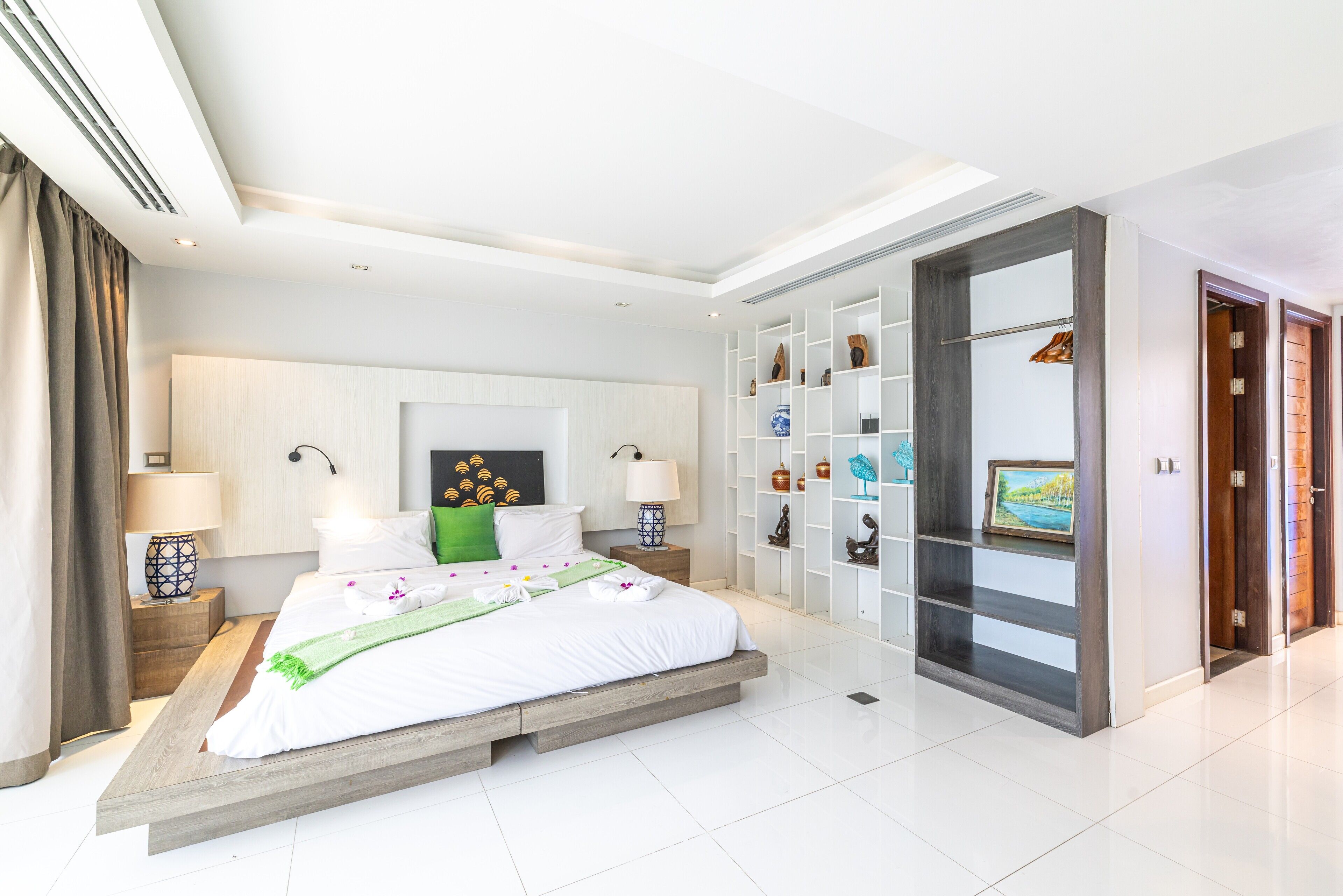 Villa Familiale | Literie de qualité supérieure, couette en duvet d'oie, surmatelas