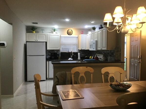 Cuisine privée