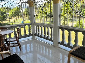 Family Studio Suite, Mountain View | Living area | Printers - Thebreeze2022 (May Pen)