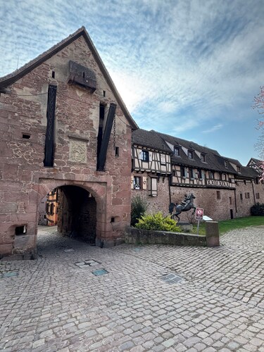 * Richovilare Suite - Sauna & Hammam * In the heart of Riquewihr!