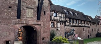 * Richovilare Suite - Sauna & Hammam * In the heart of Riquewihr!