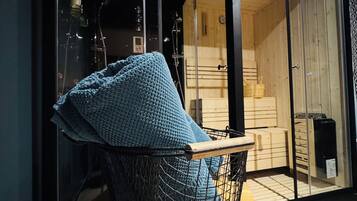 Doccia, articoli per l'igiene personale ecosostenibili, asciugacapelli