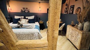 1 Schlafzimmer, Zimmersafe, Schreibtisch, WLAN