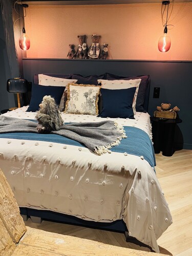 * Suite Richovilare - Sauna & Hammam *
         En plein coeur de Riquewihr!