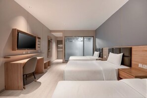 Room - UP Huayi Haosleep Hotel (Tianjin Dongli Development Zone) (Tianjin)