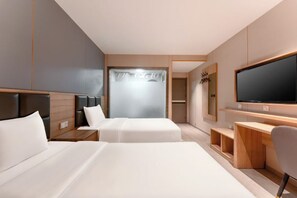 Room - UP Huayi Haosleep Hotel (Tianjin Dongli Development Zone) (Tianjin)