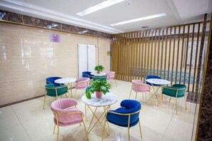 Salon du hall