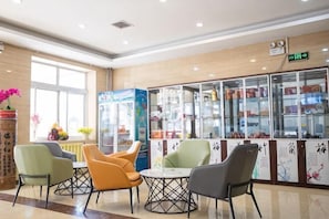 Lounge lobi