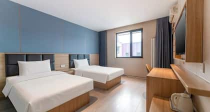 UP Huayi Haosleep Hotel (Tianjin Dongli Development Zone)