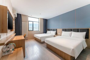 Room - UP Huayi Haosleep Hotel (Tianjin Dongli Development Zone) (Tianjin)