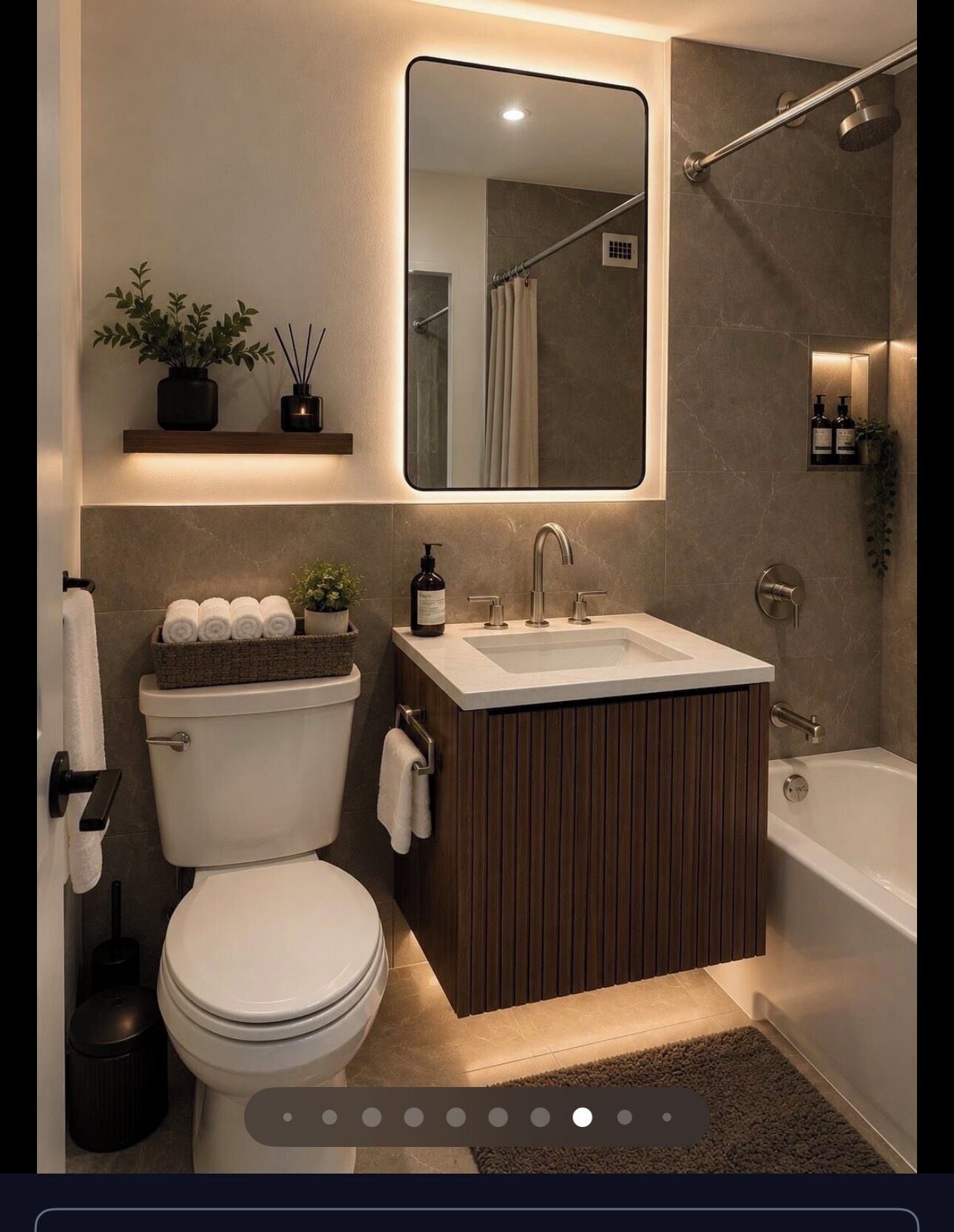 Sèche-cheveux, bidet, serviettes fournies, savon