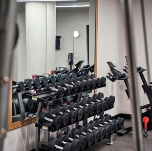 Salle de remise en forme