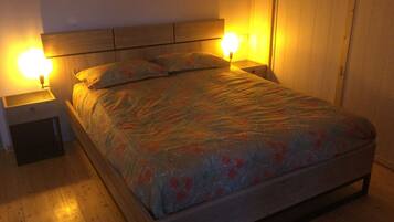 2 Schlafzimmer, WLAN, Bettwäsche