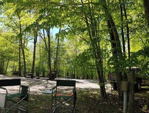 Property grounds - Canyon Hideway (Wellsboro)