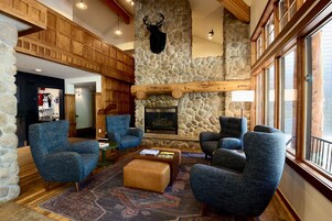 Καθιστικό στο λόμπι