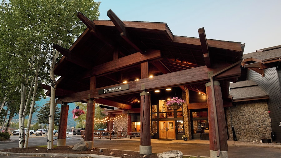 Gravity Haus Big Sky
