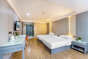 Room - Tianhu Hotel (Nanjing)