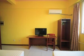 Room - Langting Business Hotel (Yantai)