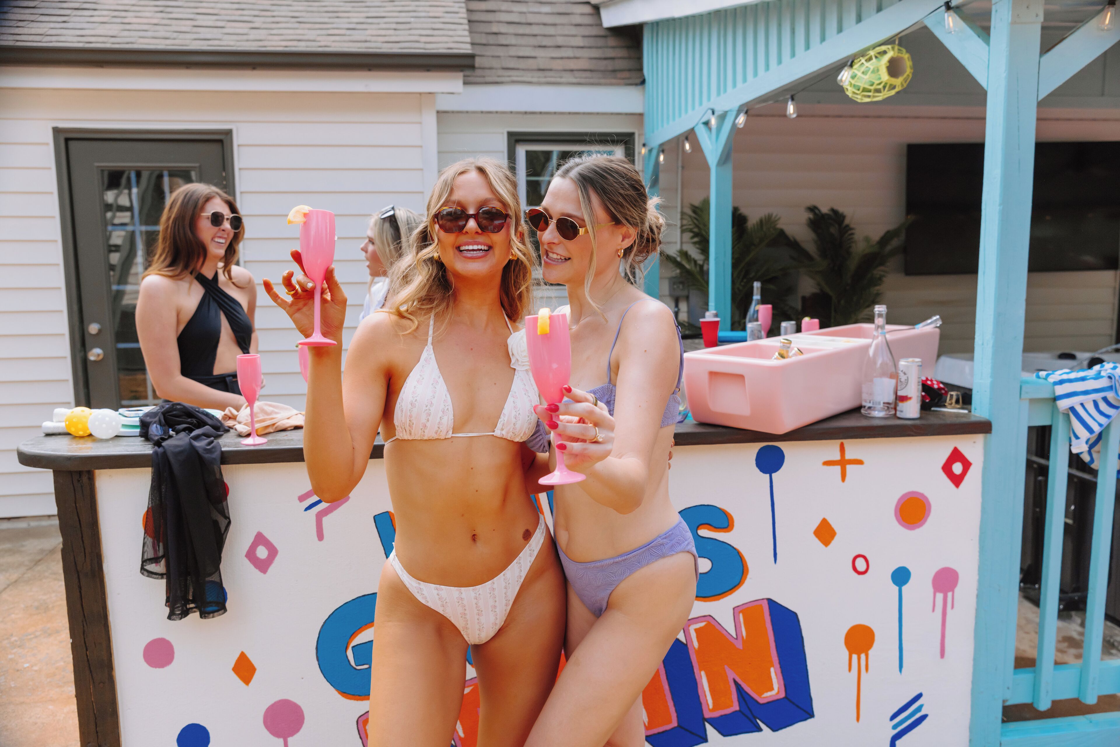 Bar (en la propiedad)