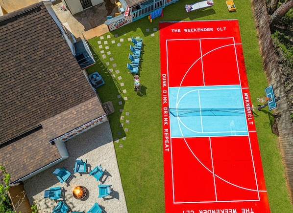 Sports court
