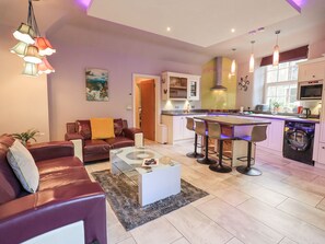 Living area - 1 The Old Coach House (Ambleside)