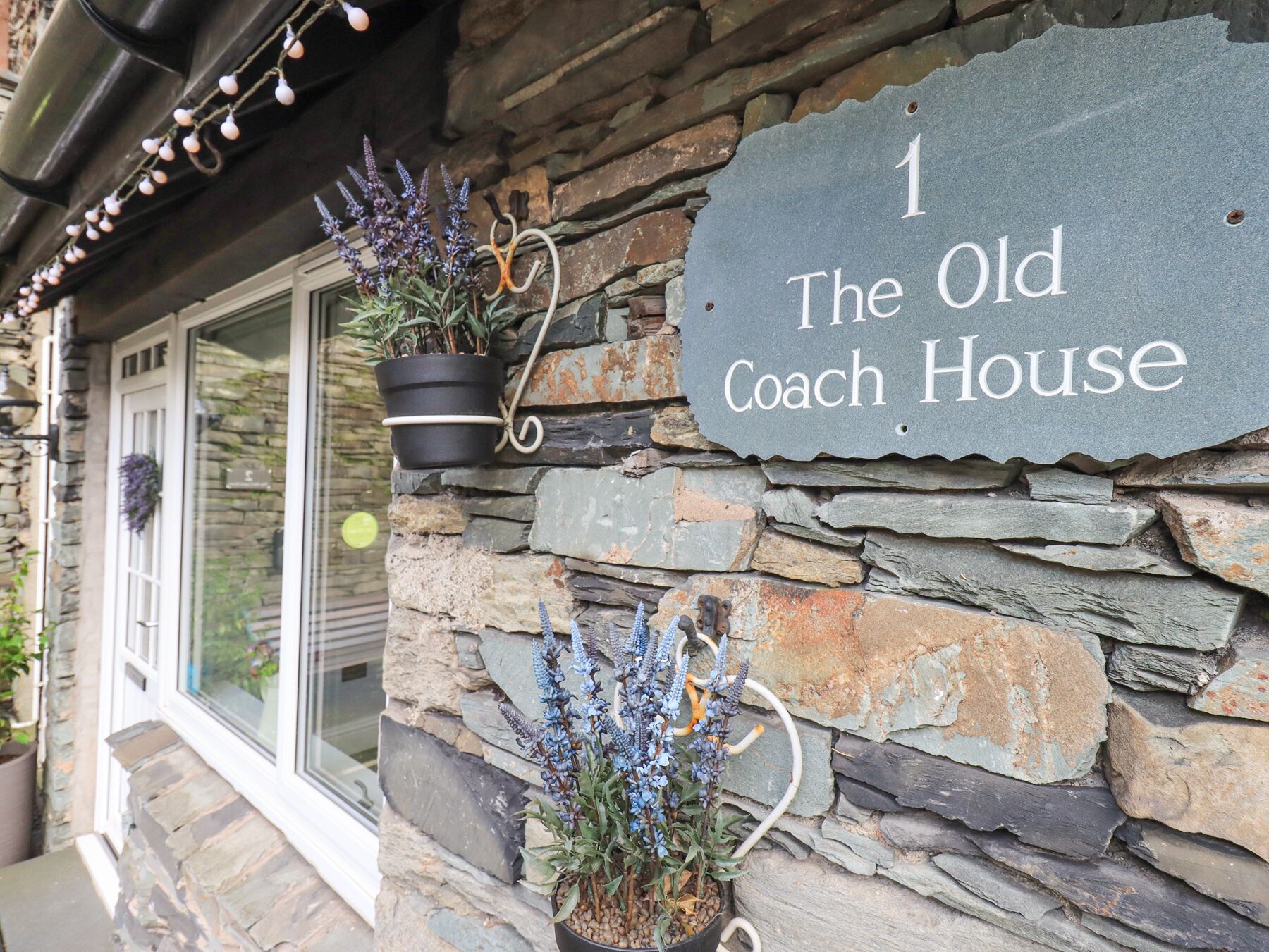 Details aan de buitenkant