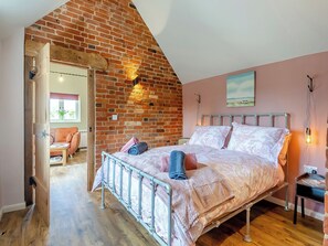 1 slaapkamer, gratis wifi, beddengoed