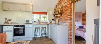 1 chambres à coucher à Wingfield, near Diss