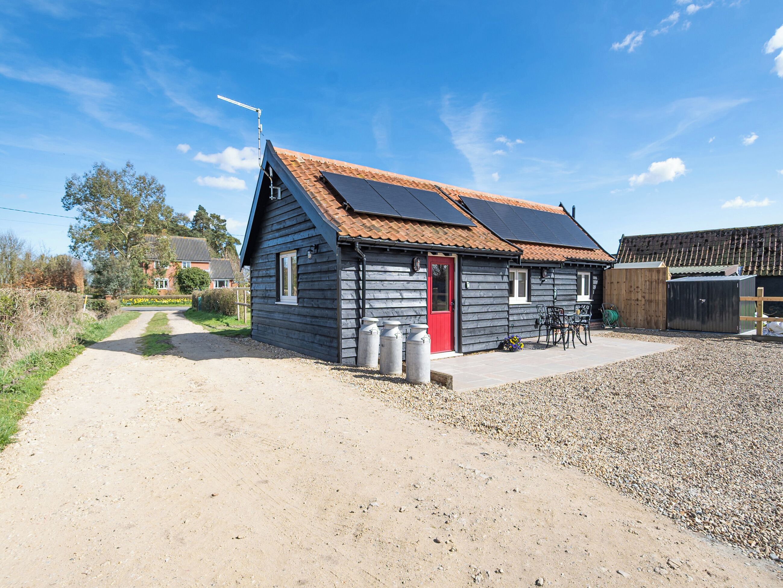 house