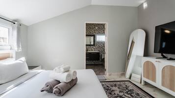 2 Schlafzimmer, Bügeleisen/Bügelbrett, WLAN, Bettwäsche